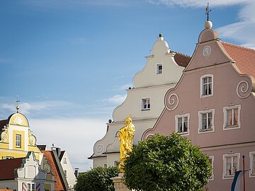 Historischer Marktplatz