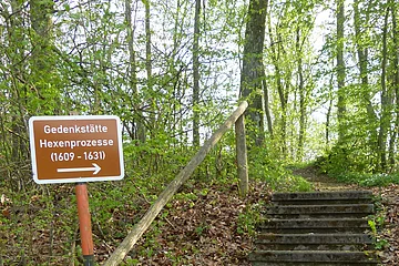 Startpunkt Lommersheimer Weg