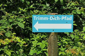 Trimm-Dich-Pfad Wemding