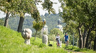 Skulpturenweg Wemding