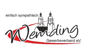 Logo des Gewerbeverbandes Wemding