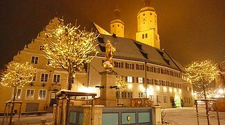 Weihnachten am Marktplatz