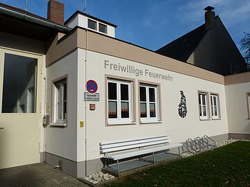 Feuerwehrhaus