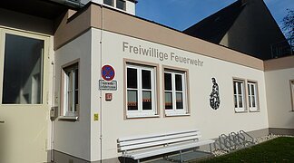 Feuerwehrhaus