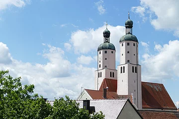 Stadtpfarrkirche St. Emmeram