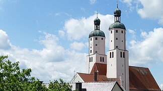 Stadtpfarrkirche St. Emmeram