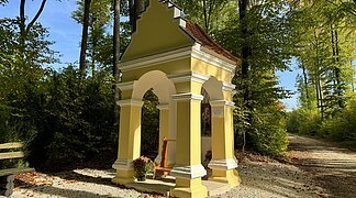 Waldkapelle Wolferstadt-Wemding