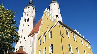 Haus des Gastes - Kastenhaus Wemding