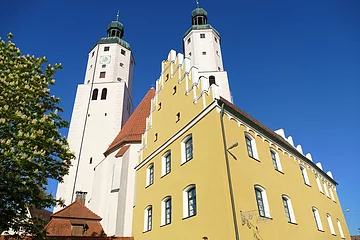 Haus des Gastes - Kastenhaus Wemding