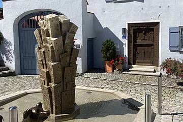 Brunnen am Saumarkt Wemding