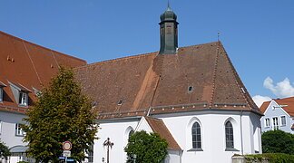 Kath. Spitalkirche Maria Geburt