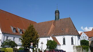 Kath. Spitalkirche Maria Geburt