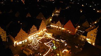 Wemdinger Weihnachtsmarkt