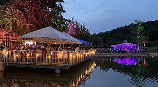 Waldseefest Wemding