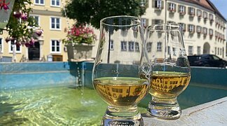 Whisky Walk durch Wemding