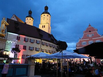 Marktplatzfest Wemding