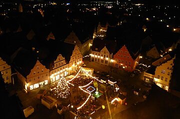 Wemdinger Weihnachtsmarkt