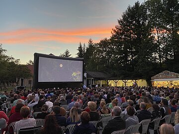 Open-Air-Kino Wemding