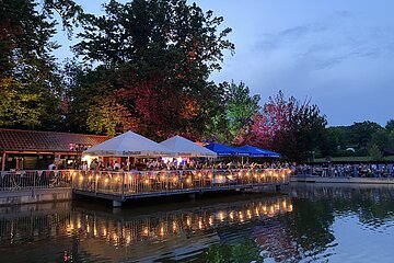 Waldseefest Wemding