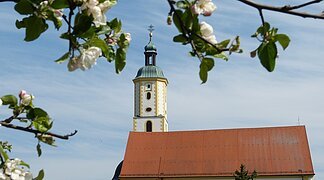 Wallfahrtsbasilika Maria Brünnlein