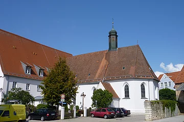 Kath. Spitalkirche Maria Geburt