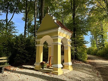 Waldkapelle Wolferstadt-Wemding