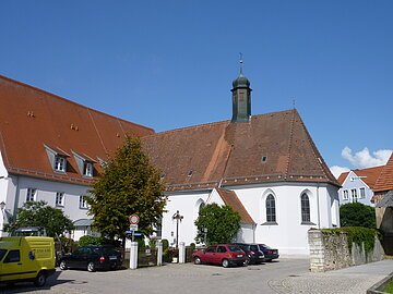 Kath. Spitalkirche Maria Geburt