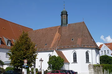 Kath. Spitalkirche Maria Geburt