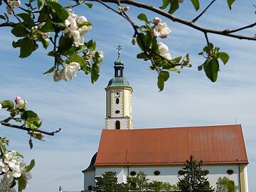 Wallfahrtsbasilika Maria Brünnlein