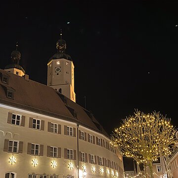 Turmblasen Stadtpfarrkirche