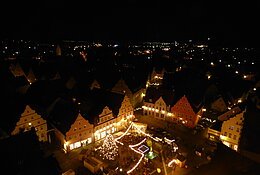 Wemdinger Weihnachtsmarkt