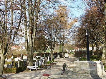 Friedhof Wemding