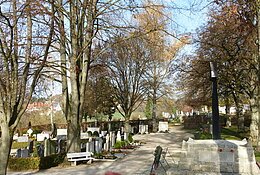 Friedhof Wemding