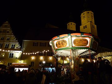 Weihnachtsmarkt 2015