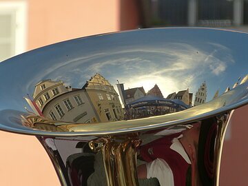 Musik am Marktplatz Wemding