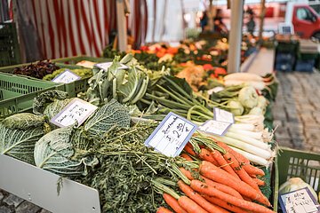 Wochenmarkt Wemding