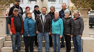 Wochenmarkt-Team Wemding