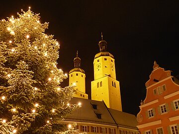 Weihnachten in Wemding